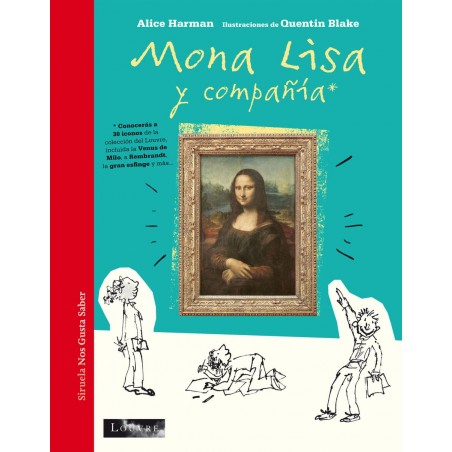 Mona Lisa y compañía