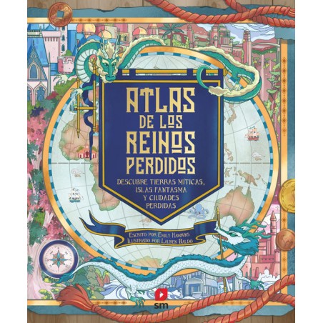 Atlas de los Reinos Perdidos