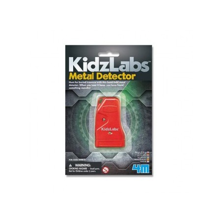 KidzLabs Detector de Metal