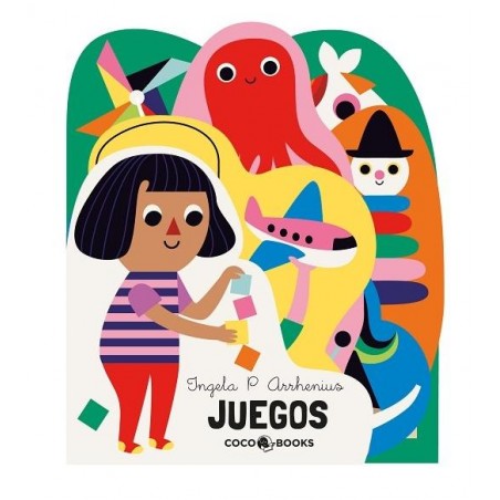 Juegos Coco Books