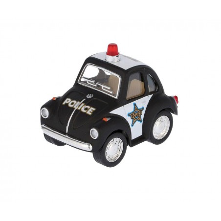 Mini Coche "Little Beetle" Classical Policía