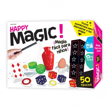Happy Magic 50 trucos